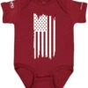 LA Police Gear Distressed Flag Baby Onesie 1 LA Police Gear Distressed Flag Baby Onesie -Outdoor Life Store la police gear distressed flag baby onesie df onesie 74949.1640859580