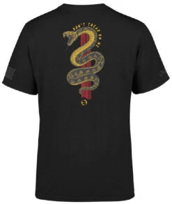 LA Police Gear Don't Tread On Me Full Color T-Shirt