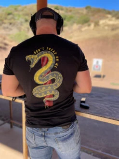 LA Police Gear Don't Tread On Me Full Color T-Shirt -Outdoor Life Store la police gear dont tread on me full color t shirt dtomfc 67324.1691906885