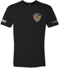 LA Police Gear DTOM Tattoo T-Shirt -Outdoor Life Store la police gear dtom tattoo t shirt dtomtattootee 34168.1658266445