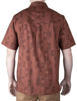 LA Police Gear Eagle Tactical Tiki™ Short Sleeve Button Up Shirt 31 LA Police Gear Eagle Tactical Tiki™ Short Sleeve Button Up Shirt -Outdoor Life Store la police gear eagle tactical tiki short sleeve button up shirt sstikieagle 64802.1623591776