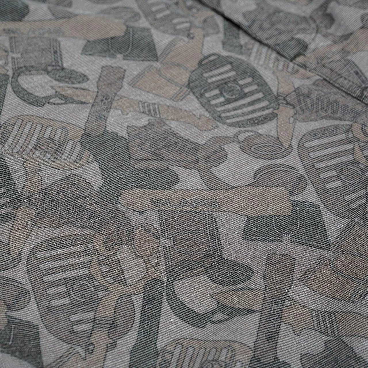 LA Police Gear EDF Board Short 7 LA Police Gear EDF Board Short - Image 5