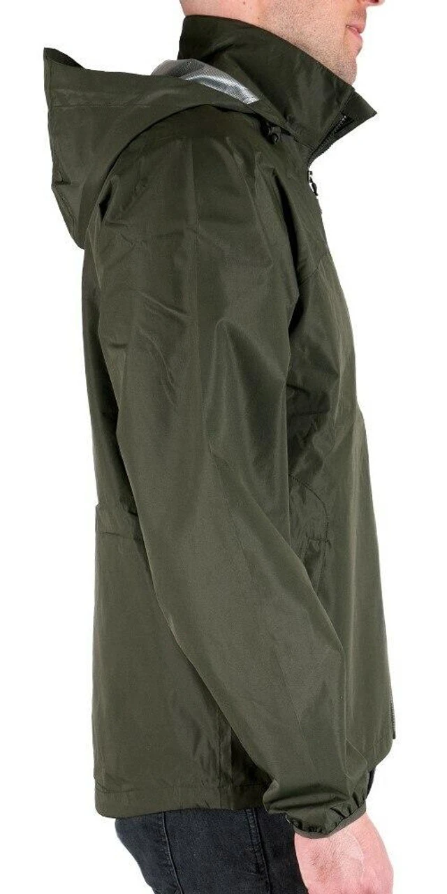 LA Police Gear Expedition Packable Rain Jacket 14 LA Police Gear Expedition Packable Rain Jacket - Image 12