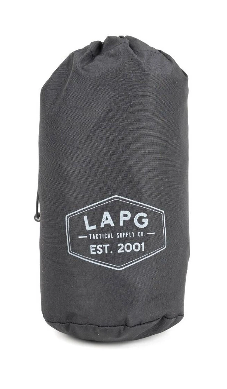 LA Police Gear Expedition Packable Rain Jacket 8 LA Police Gear Expedition Packable Rain Jacket - Image 6