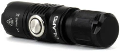 LA Police Gear F1 1,000 Lumen Flashlight With Magnetic Tailcap -Outdoor Life Store la police gear f1 1000 lumen flashlight with magnetic tailcap fl f1 63384.1601519125