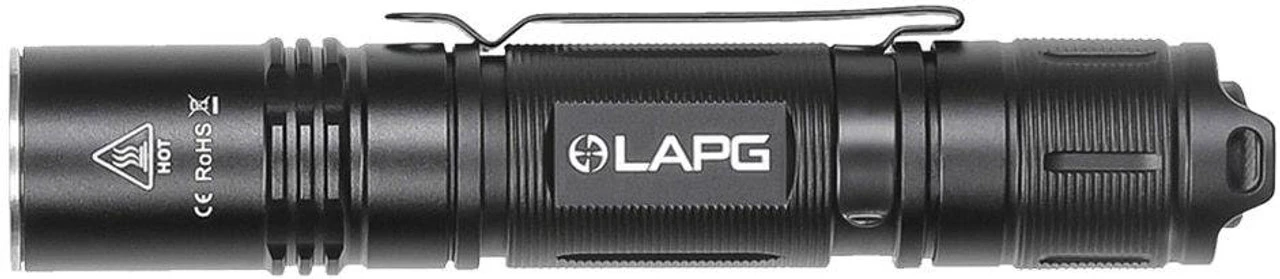 LA Police Gear F2 700 Lumen Multi-Output Tactical Flashlight 8 LA Police Gear F2 700 Lumen Multi-Output Tactical Flashlight - Image 6