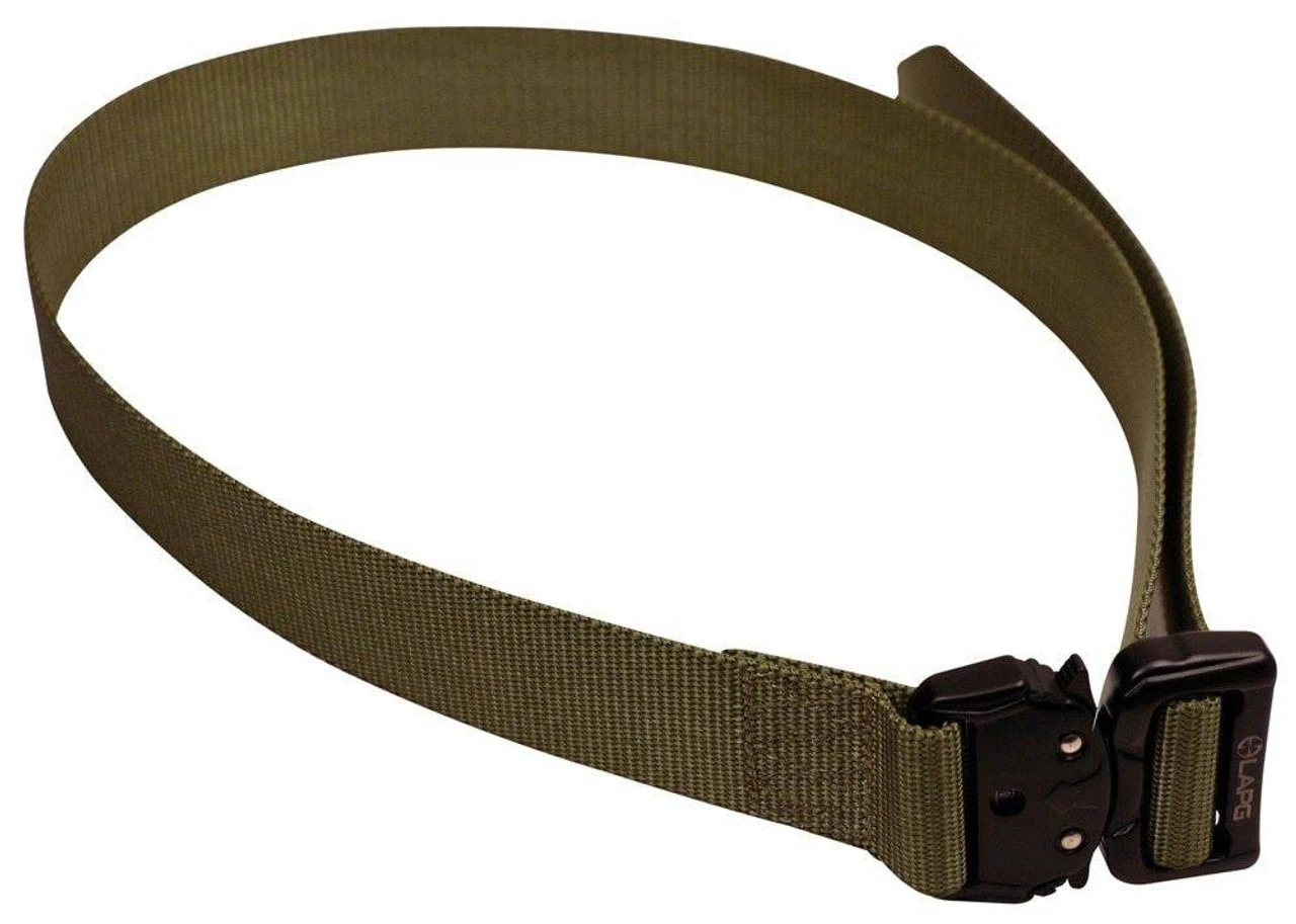 LA Police Gear Falcon 1.5 Inch Shooter's Belt 3 LA Police Gear Falcon 1.5 Inch Shooter's Belt