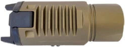 LA Police Gear FDE SlideRail XWL Tactical WeaponLight -Outdoor Life Store la police gear fde sliderail xwl tactical weaponlight fl xwl01 fde 20815.1601520376