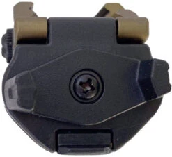 LA Police Gear FDE SlideRail XWL Tactical WeaponLight -Outdoor Life Store la police gear fde sliderail xwl tactical weaponlight fl xwl01 fde 29177.1601531178