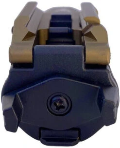 LA Police Gear FDE SlideRail XWL Tactical WeaponLight -Outdoor Life Store la police gear fde sliderail xwl tactical weaponlight fl xwl01 fde 47143.1601537328