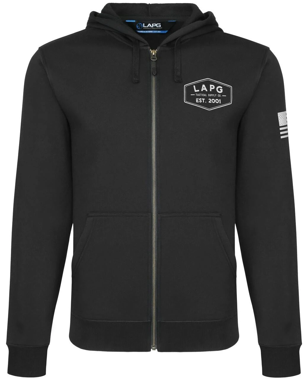 LA Police Gear Freedom Isn't Free Hoodie 3 LA Police Gear Freedom Isn't Free Hoodie