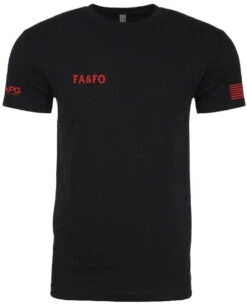 LA Police Gear Fuck Around & Find Out T-Shirt -Outdoor Life Store la police gear fuck around and find out t shirt faafo 57273.1652810202