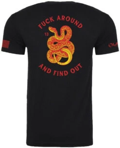 LA Police Gear Fuck Around & Find Out T-Shirt