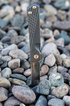 LA Police Gear Gridlock D2 EDC Pocket Knife -Outdoor Life Store la police gear gridlock d2 edc pocket knife kn 02 25610.1601557586