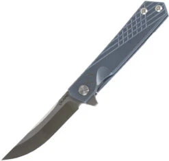 LA Police Gear Gridlock D2 EDC Pocket Knife