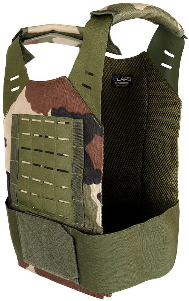 LA Police Gear JTE Lightweight MOLLE Plate Carrier 22 LA Police Gear JTE Lightweight MOLLE Plate Carrier - Image 20