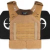 LA Police Gear JTE Plate Carrier + 2 Level IV Plates Kit 2 LA Police Gear JTE Plate Carrier + 2 Level IV Plates Kit -Outdoor Life Store la police gear jte plate carrier 2 level iv plates kit jte bundle 19973.1675300199
