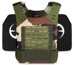 LA Police Gear JTE Plate Carrier + 2 Level IV Plates Kit -Outdoor Life Store la police gear jte plate carrier 2 level iv plates kit jte bundle 58705.1675300219