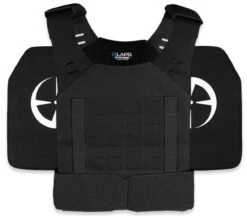 LA Police Gear JTE Plate Carrier + 2 Level IV Plates Kit -Outdoor Life Store la police gear jte plate carrier 2 level iv plates kit jte bundle 64583.1675300215