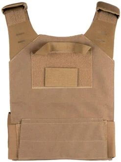 LA Police Gear JTE Plate Carrier + 2 Level IV Plates Kit -Outdoor Life Store la police gear jte plate carrier 2 level iv plates kit jte bundle 90917.1675300208