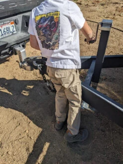 LA Police Gear Kid's Urban Ops Tactical Pants -Outdoor Life Store la police gear kids urban ops tactical pants kids tacpant 34160.1670455386