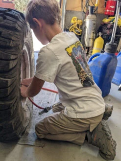 LA Police Gear Kid's Urban Ops Tactical Pants -Outdoor Life Store la police gear kids urban ops tactical pants kids tacpant 89133.1670455373