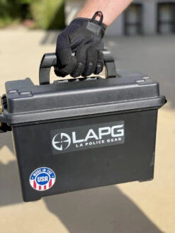 LA Police Gear KP Impact Protection Glove -Outdoor Life Store la police gear kp impact protection glove kp glove 15479.1601492191