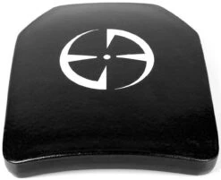 LA Police Gear Level IV 10" X 12" Ceramic Multi-Curve Ballistic Armor Rifle Plate -Outdoor Life Store la police gear level iv 10 x 12 ceramic multi curve ballistic armor rifle plate l4 mc10x12 63339.1636477308