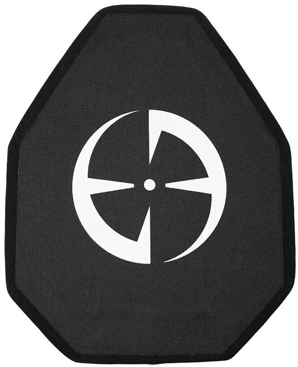 LA Police Gear Level IV 10" X 12" Shooter's Cut Ceramic Ballistic Armor Rifle Plate 3 LA Police Gear Level IV 10" X 12" Shooter's Cut Ceramic Ballistic Armor Rifle Plate