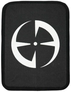 LA Police Gear Level IV 6" X 8" Ceramic Ballistic Armor Rifle Side Plate