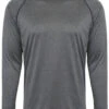 LA Police Gear Long Sleeve Workout Shirt