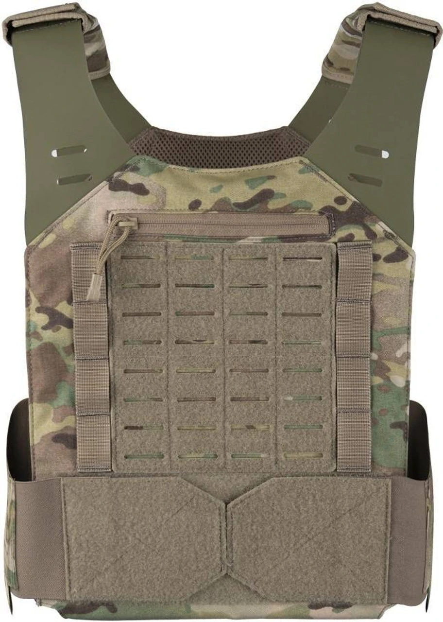 LAPolice Gear Low Vis Plate Carrier 11 LAPolice Gear Low Vis Plate Carrier - Image 9