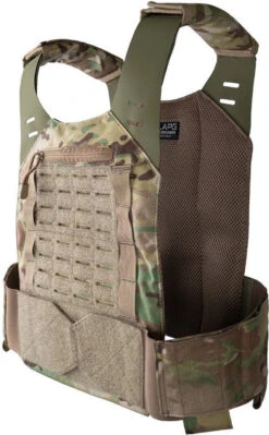 LAPolice Gear Low Vis Plate Carrier 23 LAPolice Gear Low Vis Plate Carrier -Outdoor Life Store la police gear low vis plate carrier lvpc 10883.1658330412
