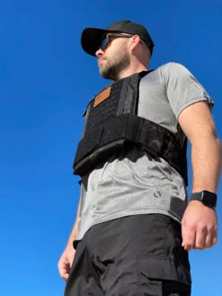 LAPolice Gear Low Vis Plate Carrier 19 LAPolice Gear Low Vis Plate Carrier -Outdoor Life Store la police gear low vis plate carrier lvpc 29399.1658600812