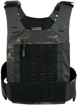 LAPolice Gear Low Vis Plate Carrier 26 LAPolice Gear Low Vis Plate Carrier -Outdoor Life Store la police gear low vis plate carrier lvpc 33281.1630543144