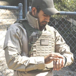 LAPolice Gear Low Vis Plate Carrier 22 LAPolice Gear Low Vis Plate Carrier -Outdoor Life Store la police gear low vis plate carrier lvpc 92385.1658330420