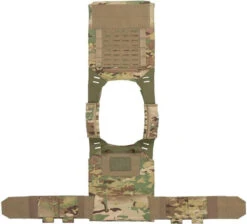 LA Police Gear LVPC Plate Carrier + 2 Level IV Plates Kit -Outdoor Life Store la police gear lvpc plate carrier 2 level iv plates kit lvpc bundle 93730.1675300213