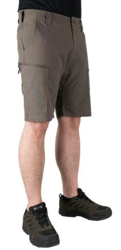 LA Police Gear Men's BFE Stretch Shorts -Outdoor Life Store la police gear mens bfe stretch shorts bfe short 19840.1619650105