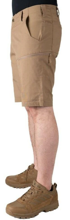LA Police Gear Men's BFE Stretch Shorts -Outdoor Life Store la police gear mens bfe stretch shorts bfe short 35890.1616053876
