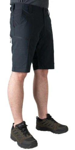 LA Police Gear Men's BFE Stretch Shorts -Outdoor Life Store la police gear mens bfe stretch shorts bfe short 60120.1619650174
