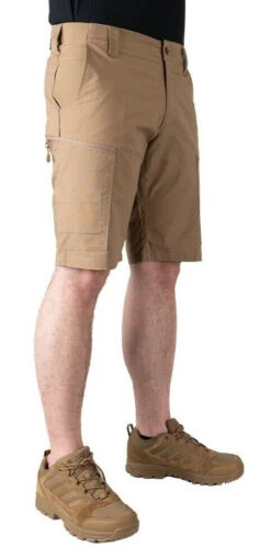 LA Police Gear Men's BFE Stretch Shorts -Outdoor Life Store la police gear mens bfe stretch shorts bfe short 78371.1619650088