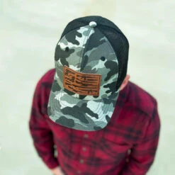 LA Police Gear Men's Camo Gun Flag Hat 10 LA Police Gear Men's Camo Gun Flag Hat -Outdoor Life Store la police gear mens camo gun flag hat camogunflag 54163.1652891310