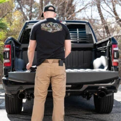 LA Police Gear Men's Camo Tac Supply Short Sleeve T-Shirt 8 LA Police Gear Men's Camo Tac Supply Short Sleeve T-Shirt -Outdoor Life Store la police gear mens camo tac supply short sleeve t shirt tac supply camo 10708.1601502711