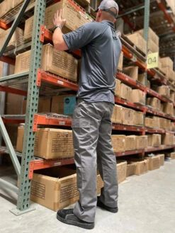 LA Police Gear Men's Core Cargo Pant -Outdoor Life Store la police gear mens core cargo pant btp9001 66557.1658600807