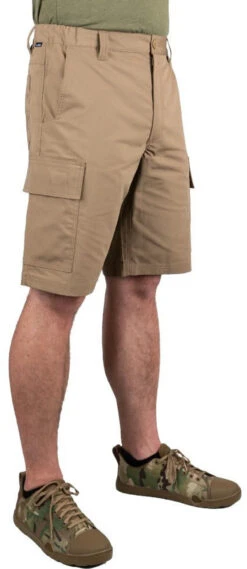 LA Police Gear Men's Core Cargo Shorts -Outdoor Life Store la police gear mens core cargo shorts bts8001 10920.1660935990