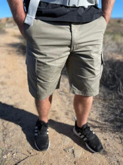 LA Police Gear Men's Core Cargo Shorts -Outdoor Life Store la police gear mens core cargo shorts bts8001 92664.1660935971