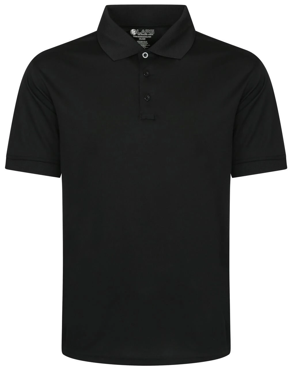 LA Police Gear Men's Core Polo 3 LA Police Gear Men's Core Polo