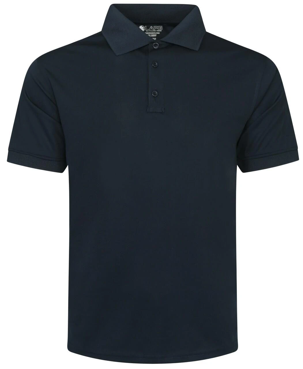 LA Police Gear Men's Core Polo 7 LA Police Gear Men's Core Polo - Image 5
