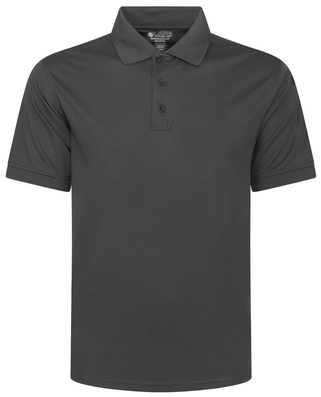 LA Police Gear Men's Core Polo 5 LA Police Gear Men's Core Polo - Image 3