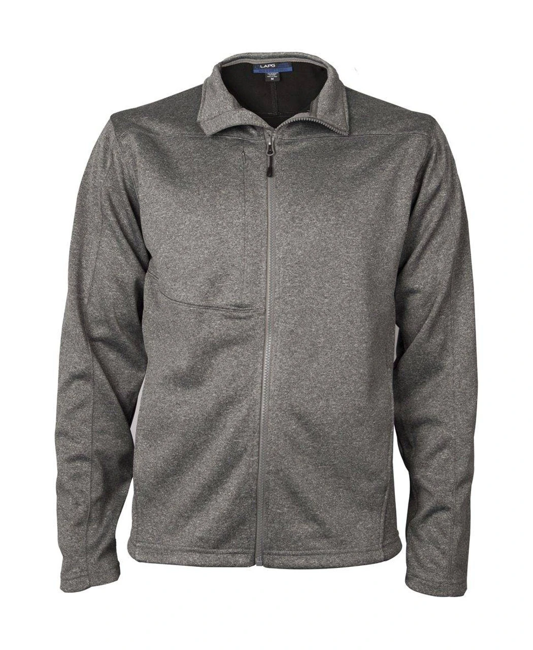 LA Police Gear Men's Fleece Soft-Shell Jacket 4 LA Police Gear Men's Fleece Soft-Shell Jacket - Image 2